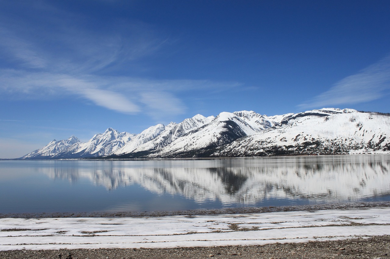 The Best Scenic Hikes in Grand Teton National Park